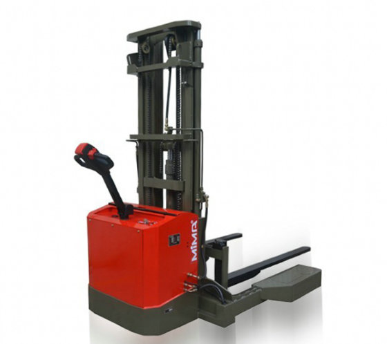 步行式四向堆高車(chē)